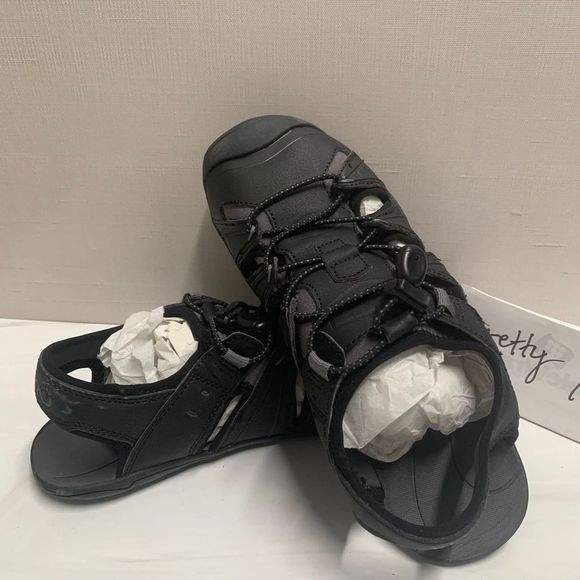 RARE NWOB Colorado Water-Ready Trail-Friendly Men Sandal Shoes US Size 6.5